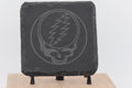 Grateful Dead Coasters - Laser Engraved Slate Set of Four Coasters for Music Fans