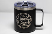 Sarcastic Coffee Mug – 14 oz Stainless Steel Laser Engraved Insulated Cup