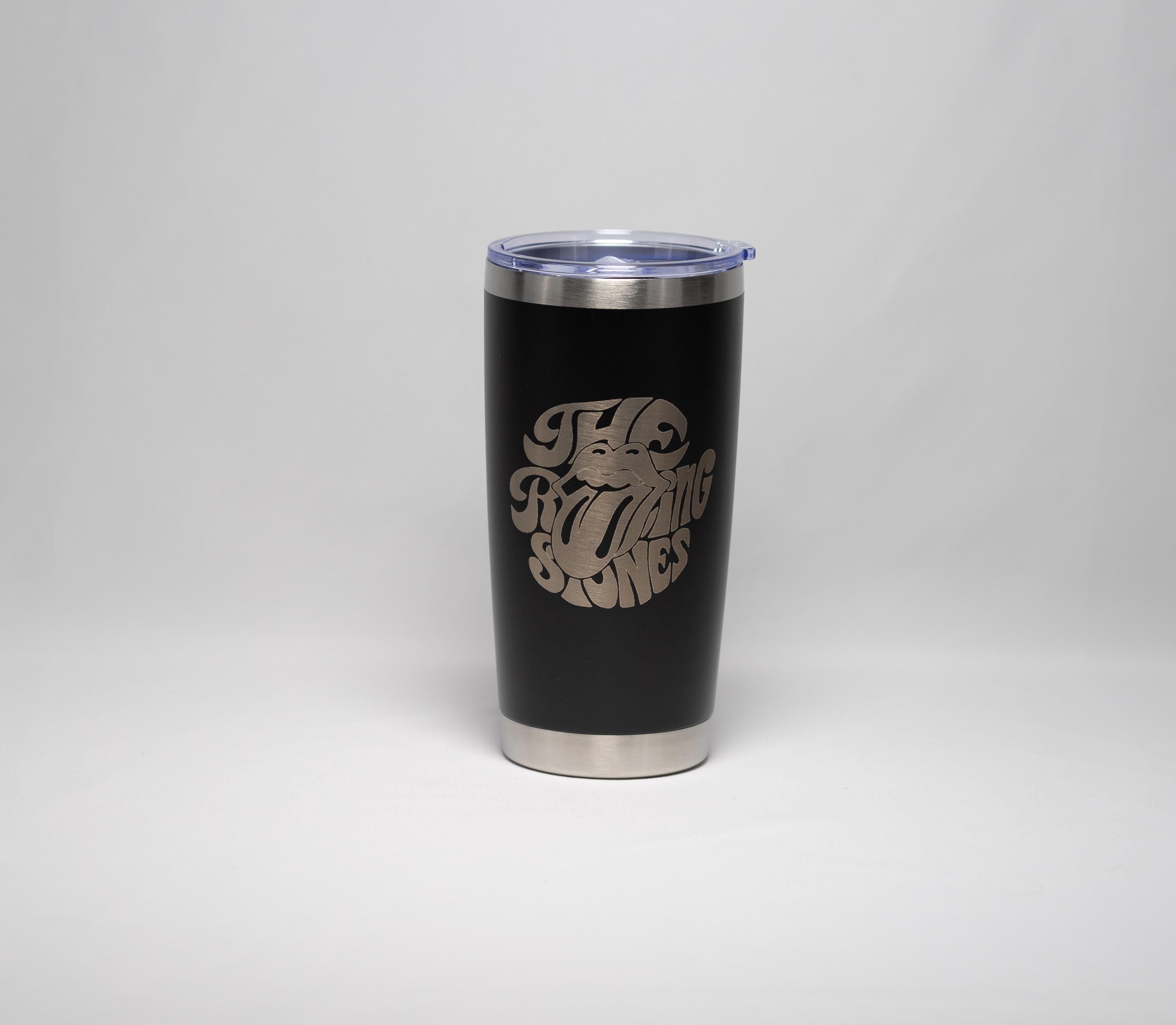 Classic Rock Tumbler – Laser Engraved 20 Ounce Vacuum Insulated Cup
