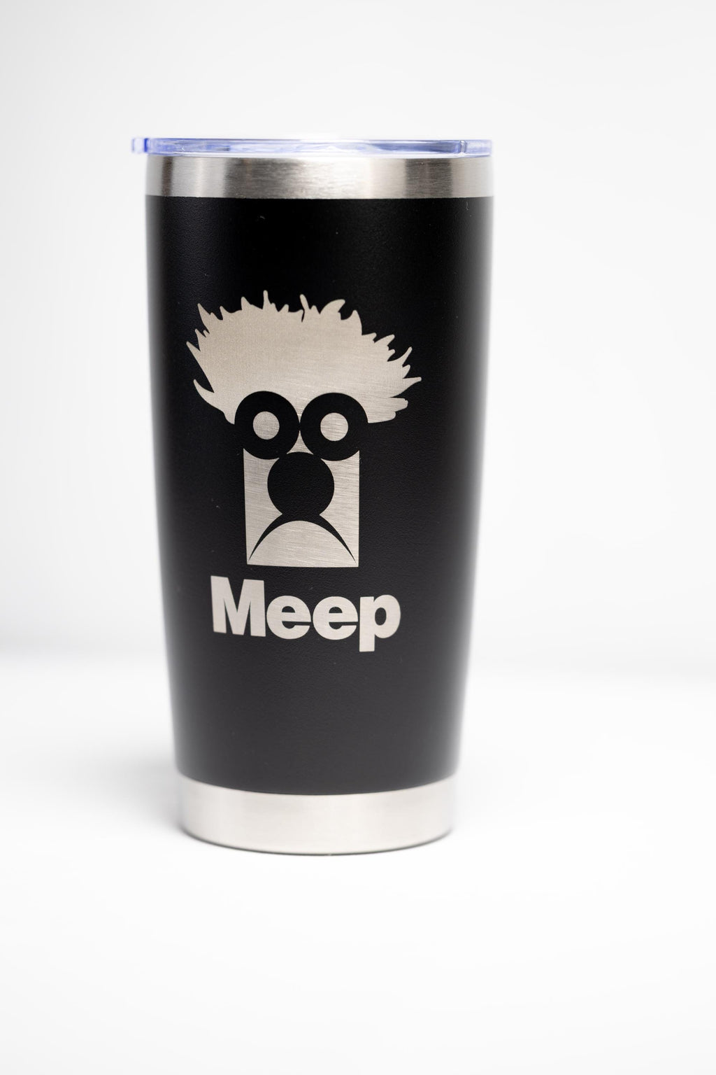 Laser Engraved Tumbler - 20 oz Stainless Steel Cup with Custom Color & Double Wall Insulation