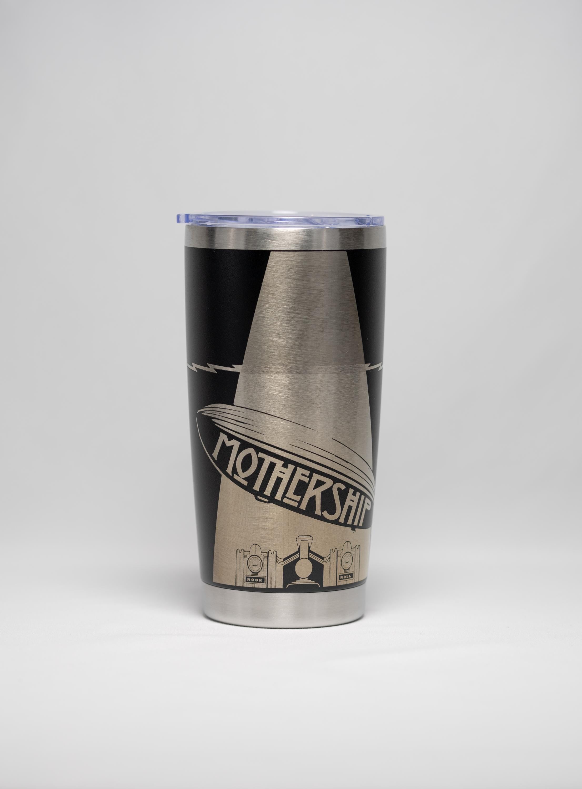 Led Zeppelin Tumbler – 20 oz Insulated Stainless Steel Travel Cup | Classic Rock Drinkware