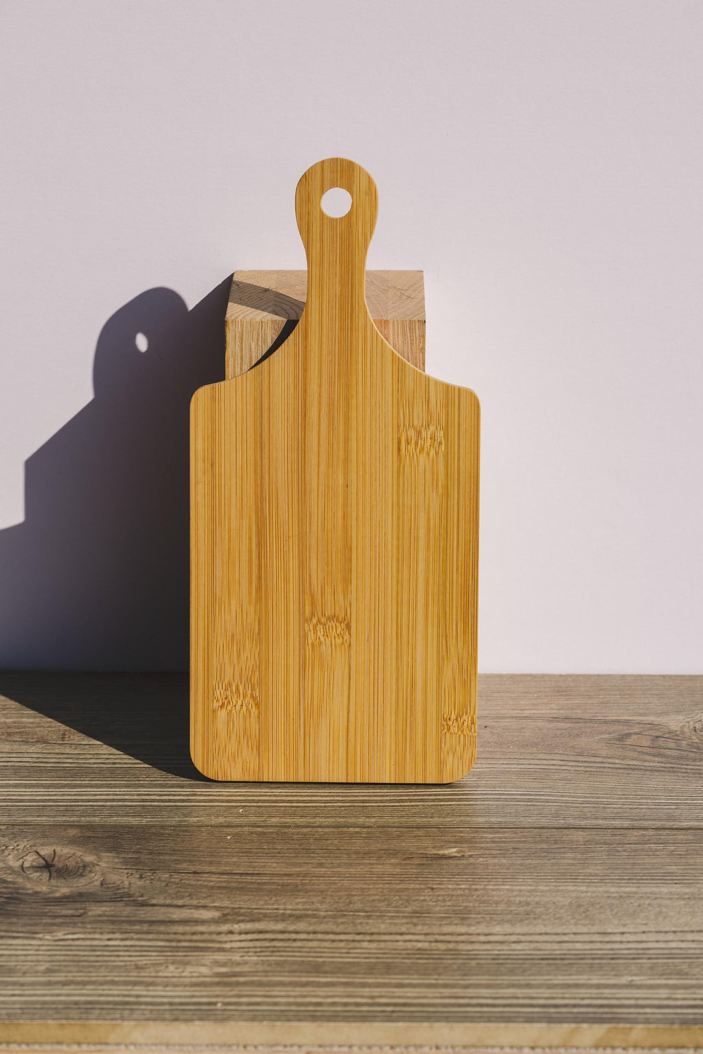 Grateful Dead Cutting Board - Compact Bamboo With Laser Engraved Celtic Bolt Design