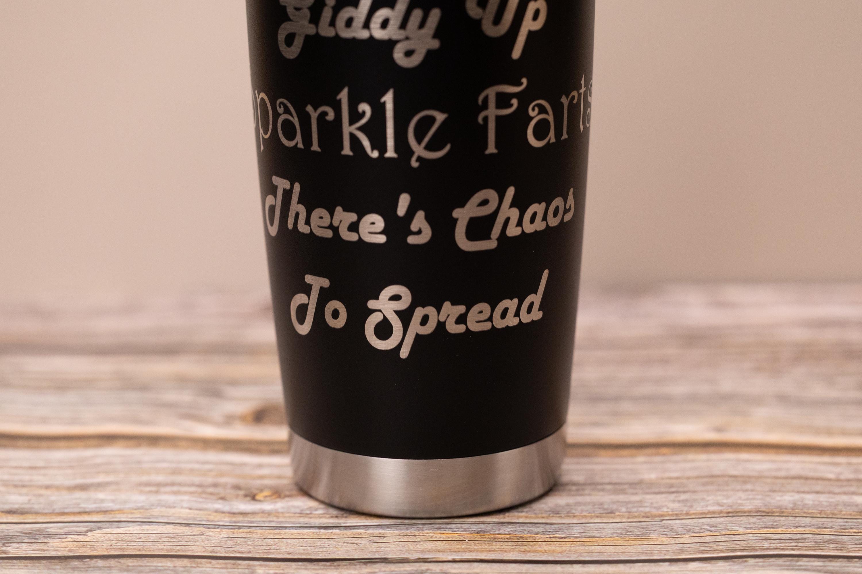 Stainless Steel Tumbler – 20oz Insulated Travel Cup With Spill Resistant Lid