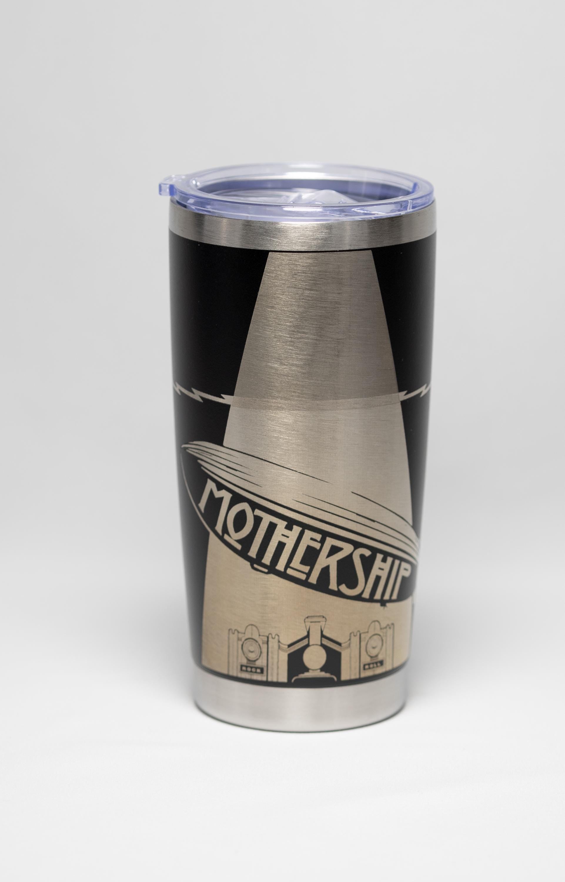 Led Zeppelin Tumbler – 20 oz Insulated Stainless Steel Travel Cup | Classic Rock Drinkware