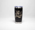 Boba Fett Tumbler | Stainless Steel 20 oz Drinkware - Laser Engraved Cup