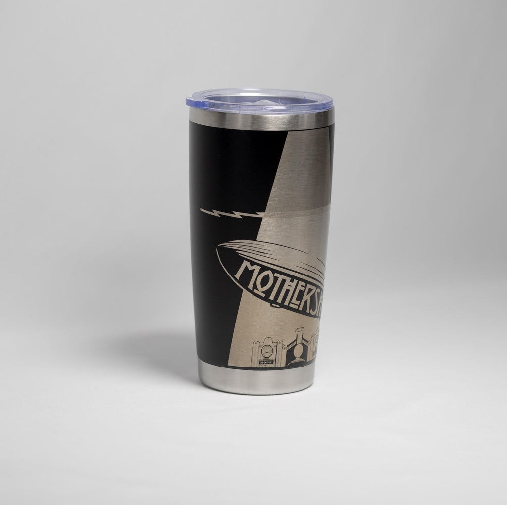 Led Zeppelin Tumbler – 20 oz Insulated Stainless Steel Travel Cup | Classic Rock Drinkware
