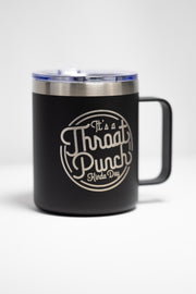 Sarcastic Coffee Mug – 14 oz Stainless Steel Laser Engraved Insulated Cup
