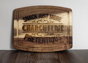Acacia Cheese Board – Handmade Charcuterie Tray | Premium Wooden Snack Board