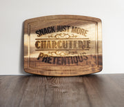 Acacia Cheese Board – Handmade Charcuterie Tray | Premium Wooden Snack Board