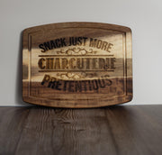 Acacia Cheese Board – Handmade Charcuterie Tray | Premium Wooden Snack Board